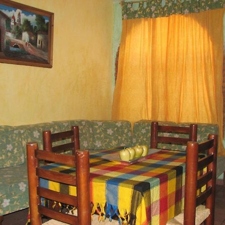 Bungalows El Delfin Rincon de Guayabitos Eksteriør billede