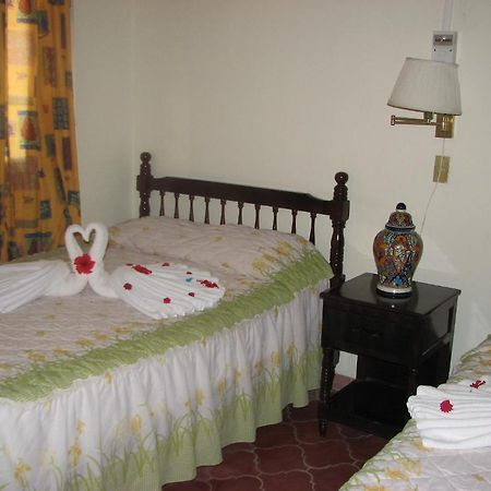 Bungalows El Delfin Rincon de Guayabitos Eksteriør billede