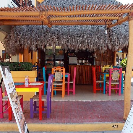 Bungalows El Delfin Rincon de Guayabitos Eksteriør billede