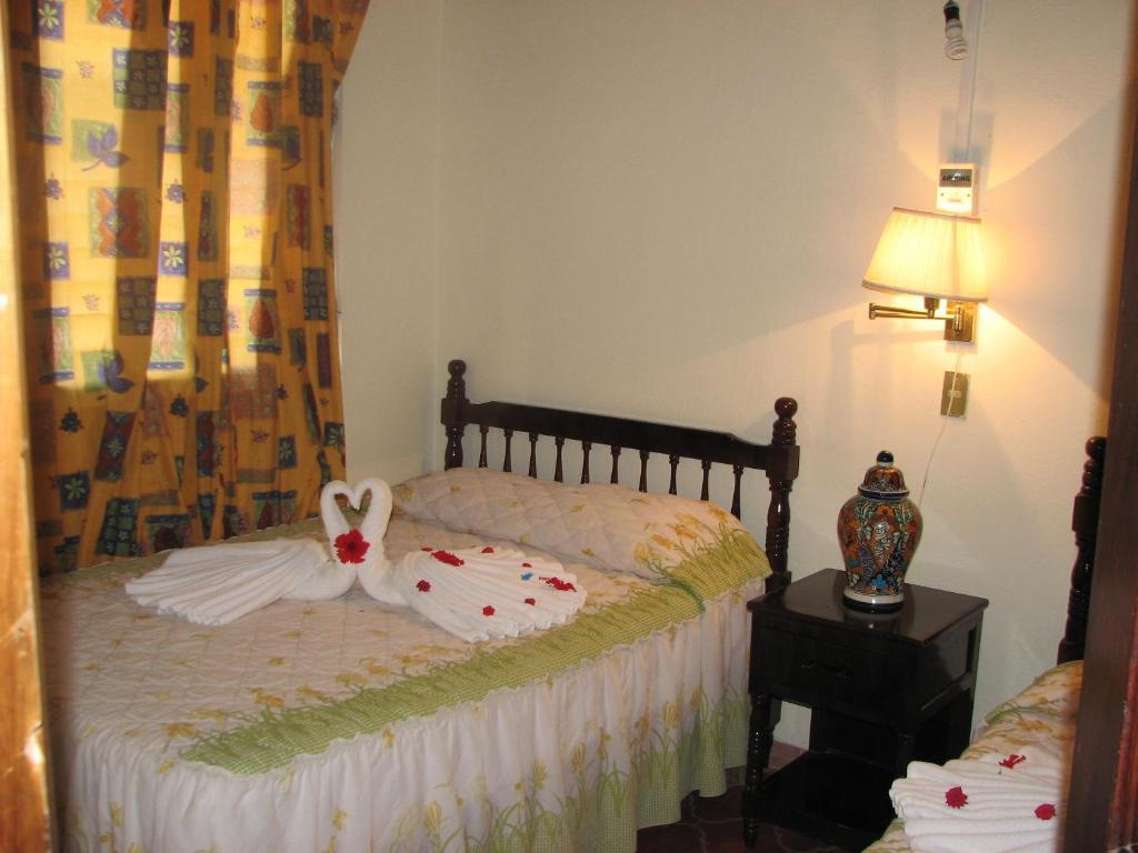Bungalows El Delfin Rincon de Guayabitos Værelse billede