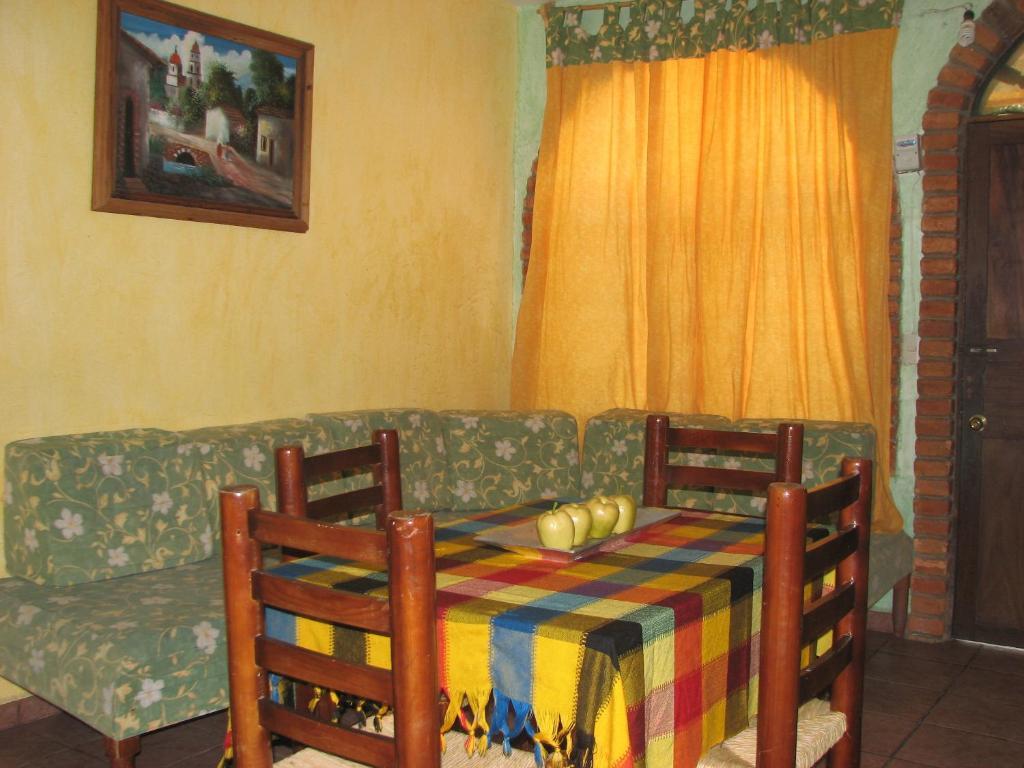 Bungalows El Delfin Rincon de Guayabitos Eksteriør billede