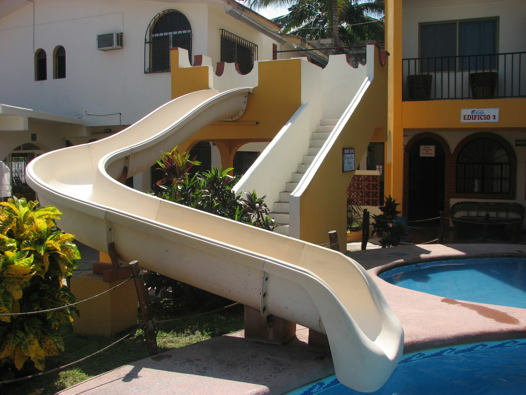 Bungalows El Delfin Rincon de Guayabitos Eksteriør billede