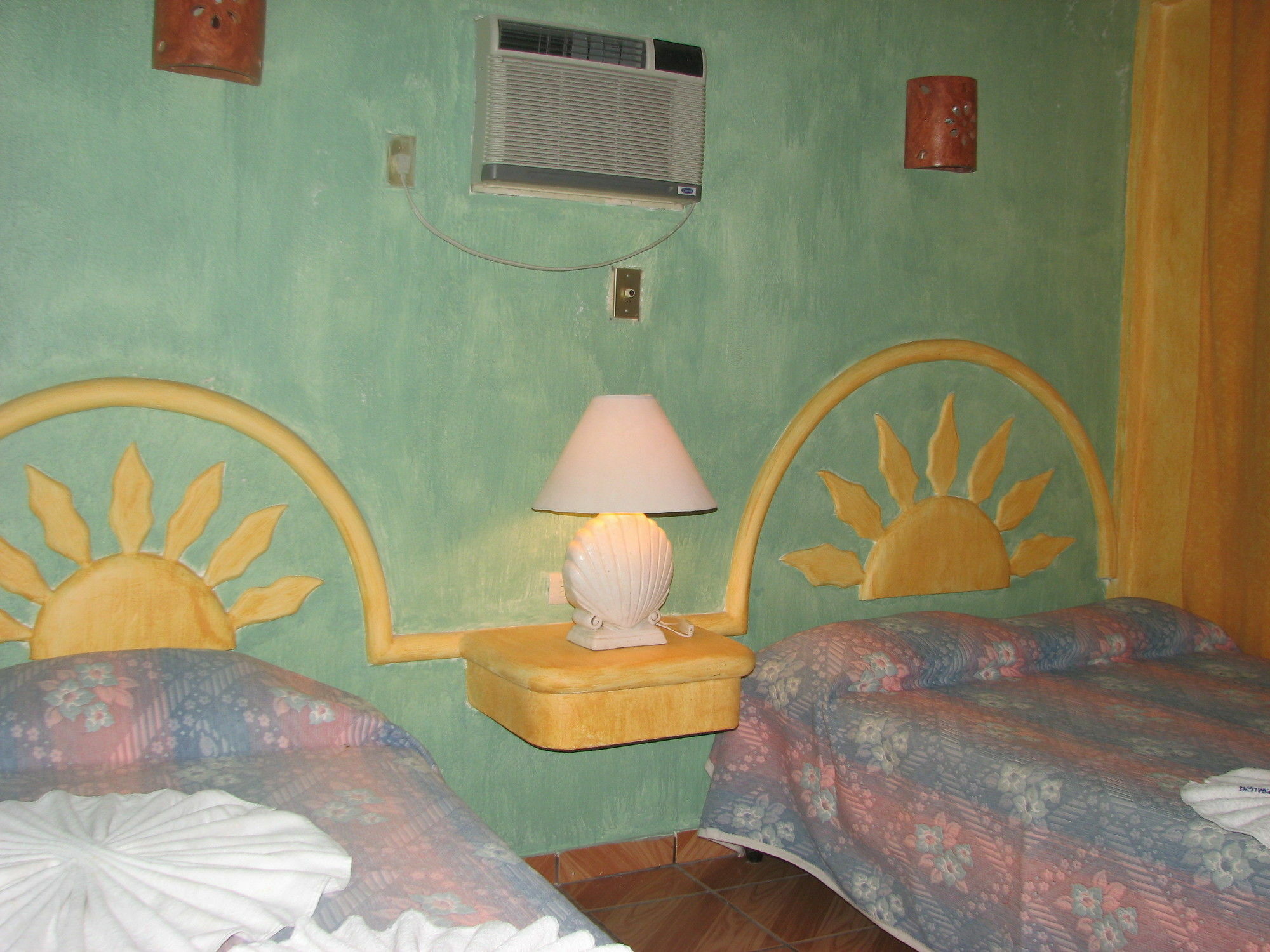 Bungalows El Delfin Rincon de Guayabitos Eksteriør billede