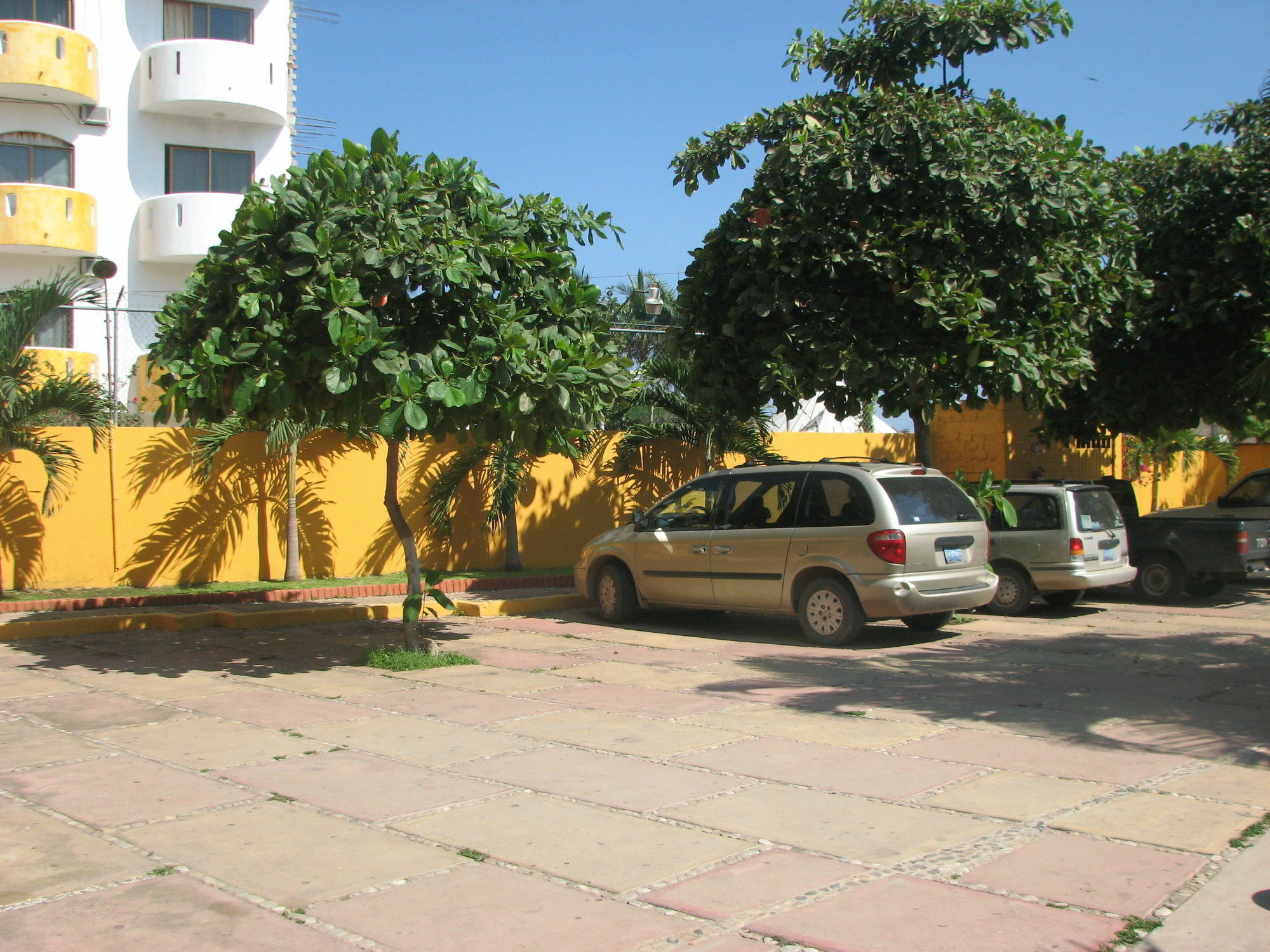 Bungalows El Delfin Rincon de Guayabitos Eksteriør billede